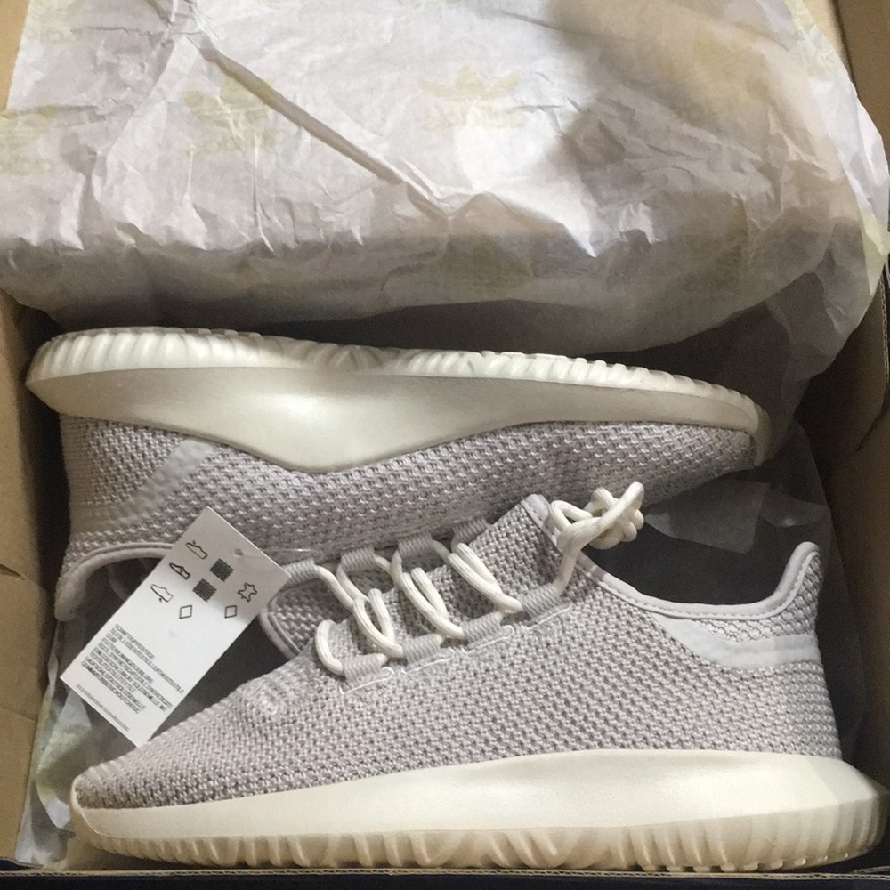 Last one! New Adidas shoes